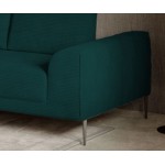 Γωνιακός καναπές Holland Mini-Prasino-Δεξιά