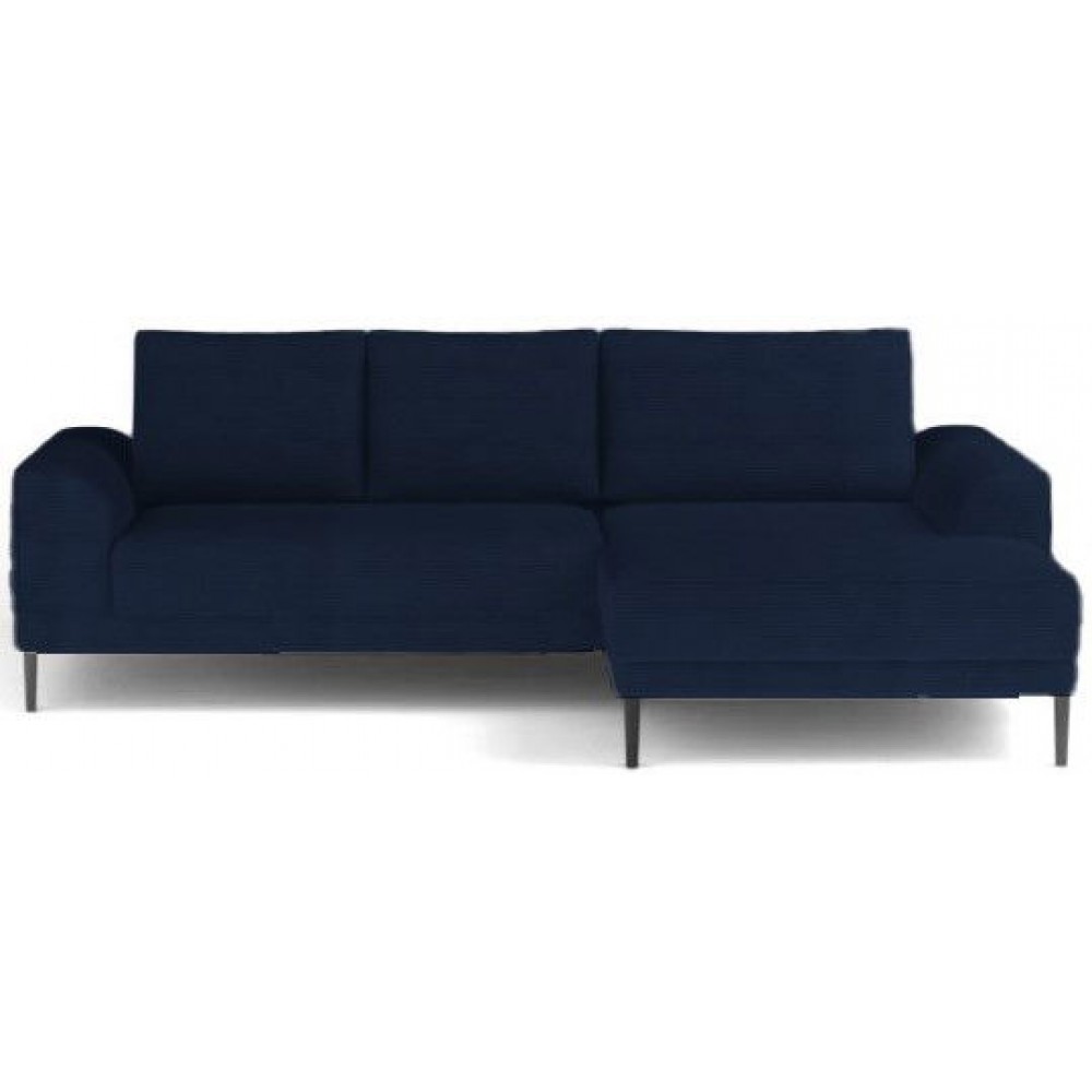 Γωνιακός καναπές Holland Mini-Mple Skouro-Δεξιά