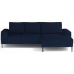 Γωνιακός καναπές Holland Mini-Mple Skouro-Δεξιά