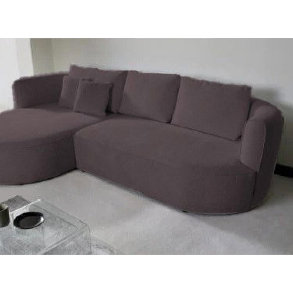 Γωνιακός καναπές Iris Mini-Kafe-Αριστερή