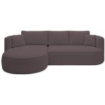 Γωνιακός καναπές Iris Mini-Kafe-Αριστερή