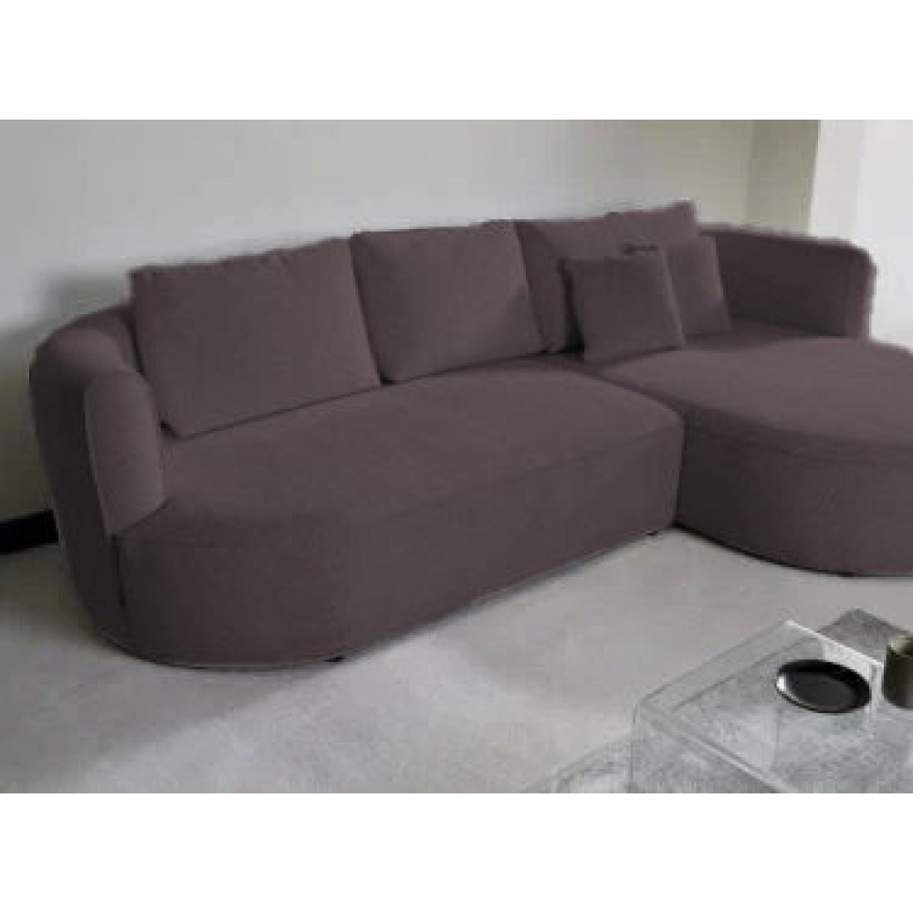 Γωνιακός καναπές Iris Mini-Kafe-Δεξιά