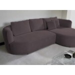 Γωνιακός καναπές Iris Mini-Kafe-Δεξιά