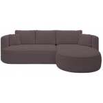 Γωνιακός καναπές Iris Mini-Kafe-Δεξιά