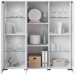 Βιτρίνα Caro HB 120-Leuko