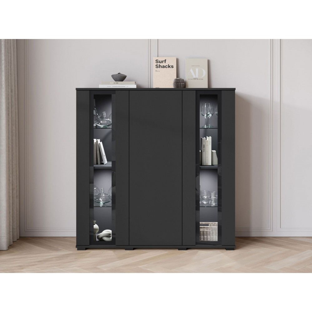 Βιτρίνα Caro HB 120-Mauro