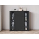 Βιτρίνα Caro HB 120-Mauro