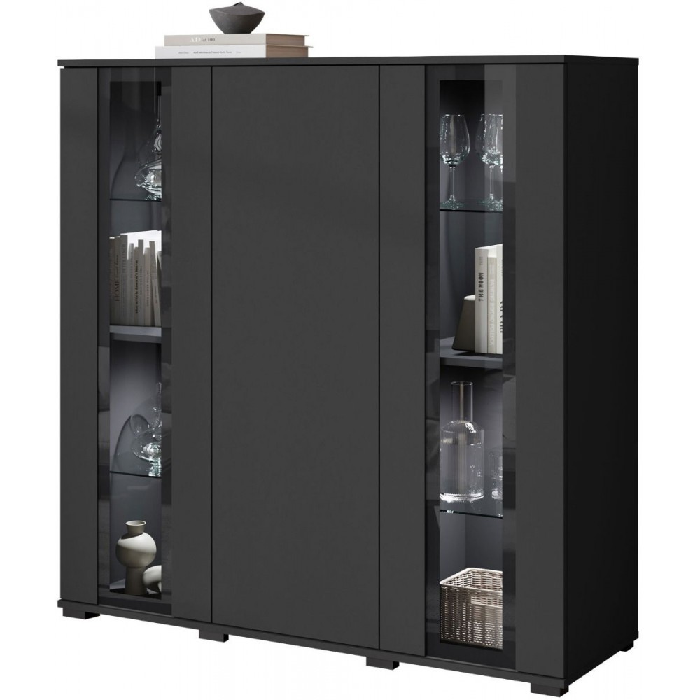 Βιτρίνα Caro HB 120-Mauro