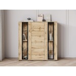 Βιτρίνα Caro HB 120-Fusiko