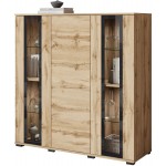 Βιτρίνα Caro HB 120-Fusiko