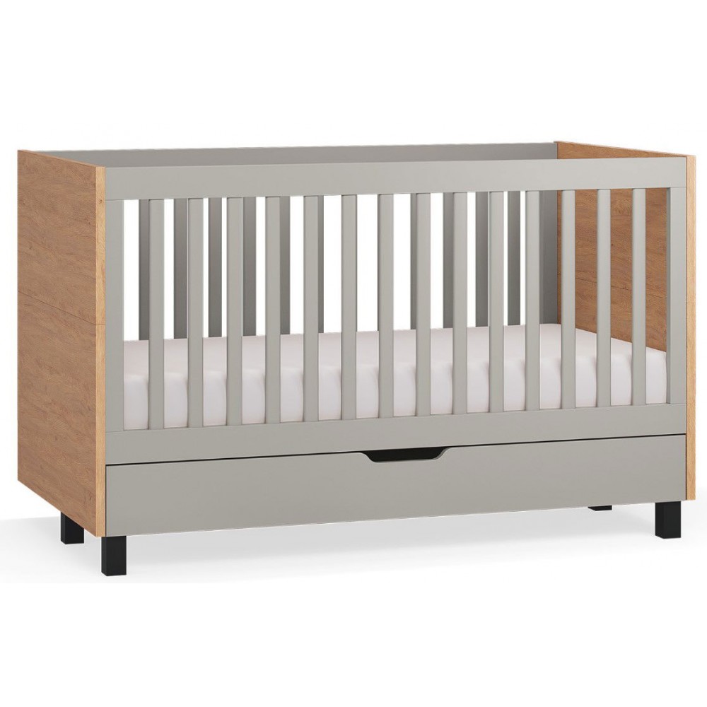 Βρεφικό κρεβάτι Simple-Gkri-mauro