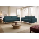 Καναπές Kida τριθέσιος-Petrol