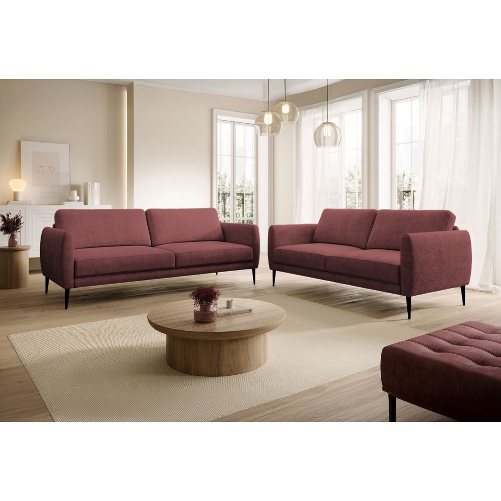 Καναπές Kida τριθέσιος-Sapio milo