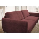 Καναπές Kida τριθέσιος-Sapio milo