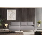 Γωνιακός καναπές Solace-Ekrou-Δεξιά