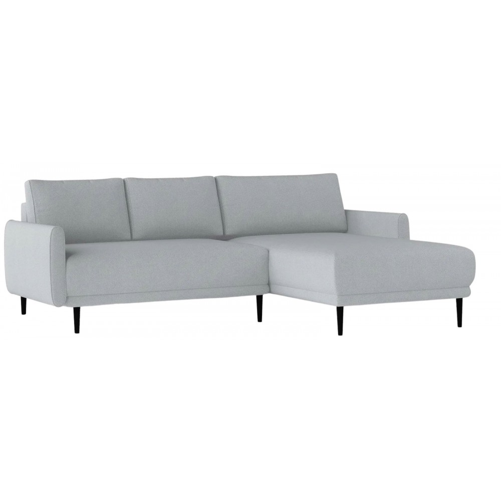 Γωνιακός καναπές Solace-Gkri-Δεξιά