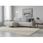 Γωνιακός καναπές Solace-Gkri-Αριστερή