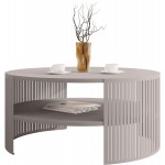 Τραπεζάκι σαλονιού Fikoli-Cashmere