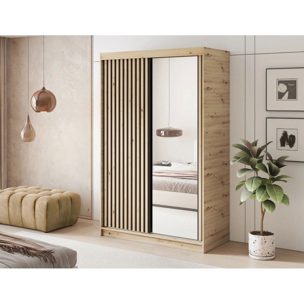 Ντουλάπα Romerio II συρόμενη