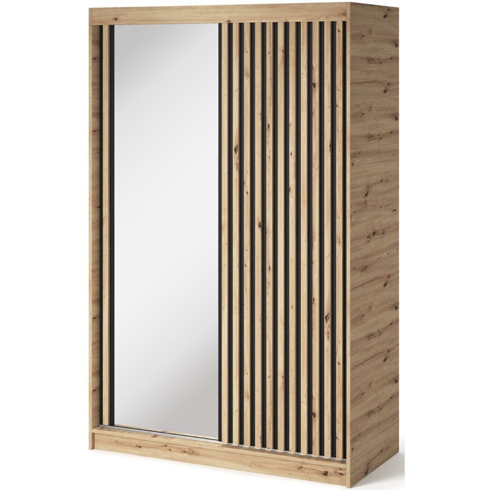 Ντουλάπα Romerio II συρόμενη