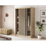 Ντουλάπα Romerio II συρόμενη