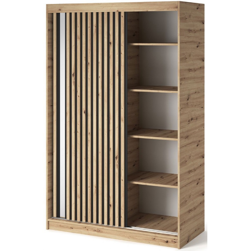 Ντουλάπα Romerio II συρόμενη