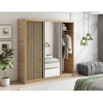 Ντουλάπα Romerio III συρόμενη