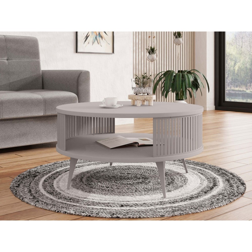 Τραπεζάκι σαλονιού Roenni III-Cashmere