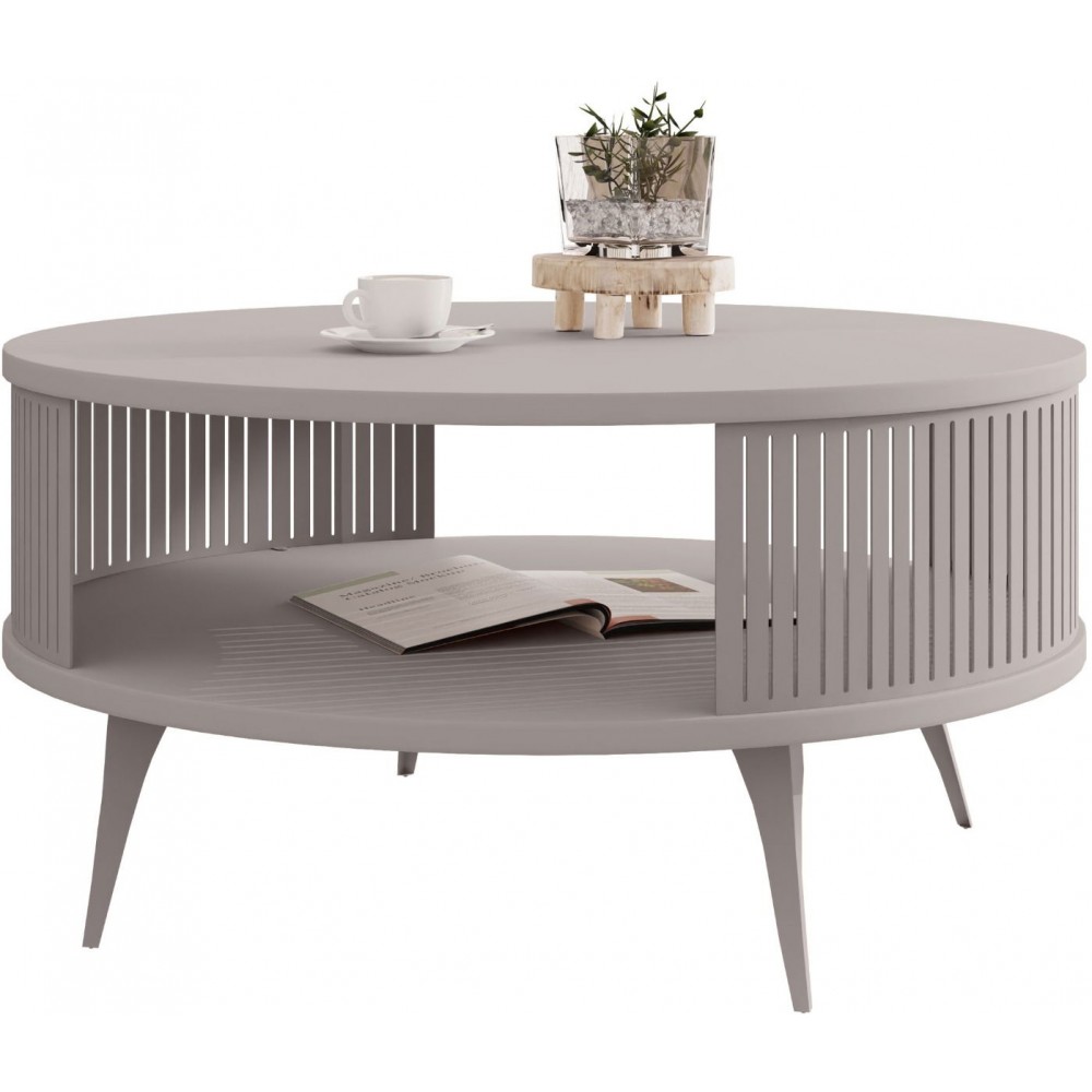 Τραπεζάκι σαλονιού Roenni III-Cashmere