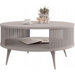 Τραπεζάκι σαλονιού Roenni III-Cashmere