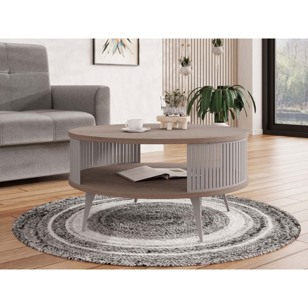 Τραπεζάκι σαλονιού Roenni III-Kafe