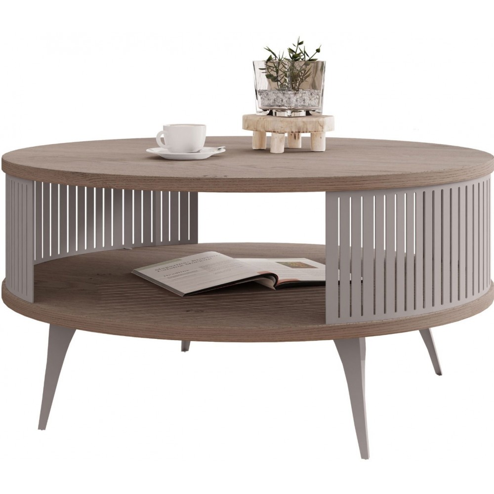 Τραπεζάκι σαλονιού Roenni III-Kafe