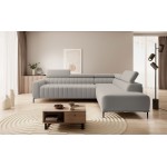 Γωνιακός καναπές Elysia-Ekrou-Δεξιά