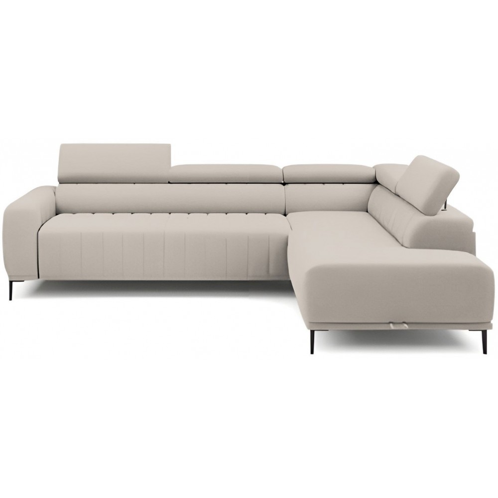 Γωνιακός καναπές Elysia-Ekrou-Δεξιά