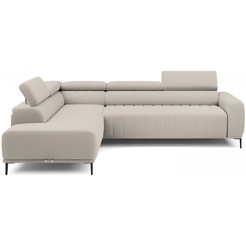 Γωνιακός καναπές Elysia-Ekrou-Αριστερή