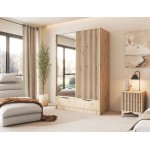 Ντουλάπα Vanced II συρόμενη