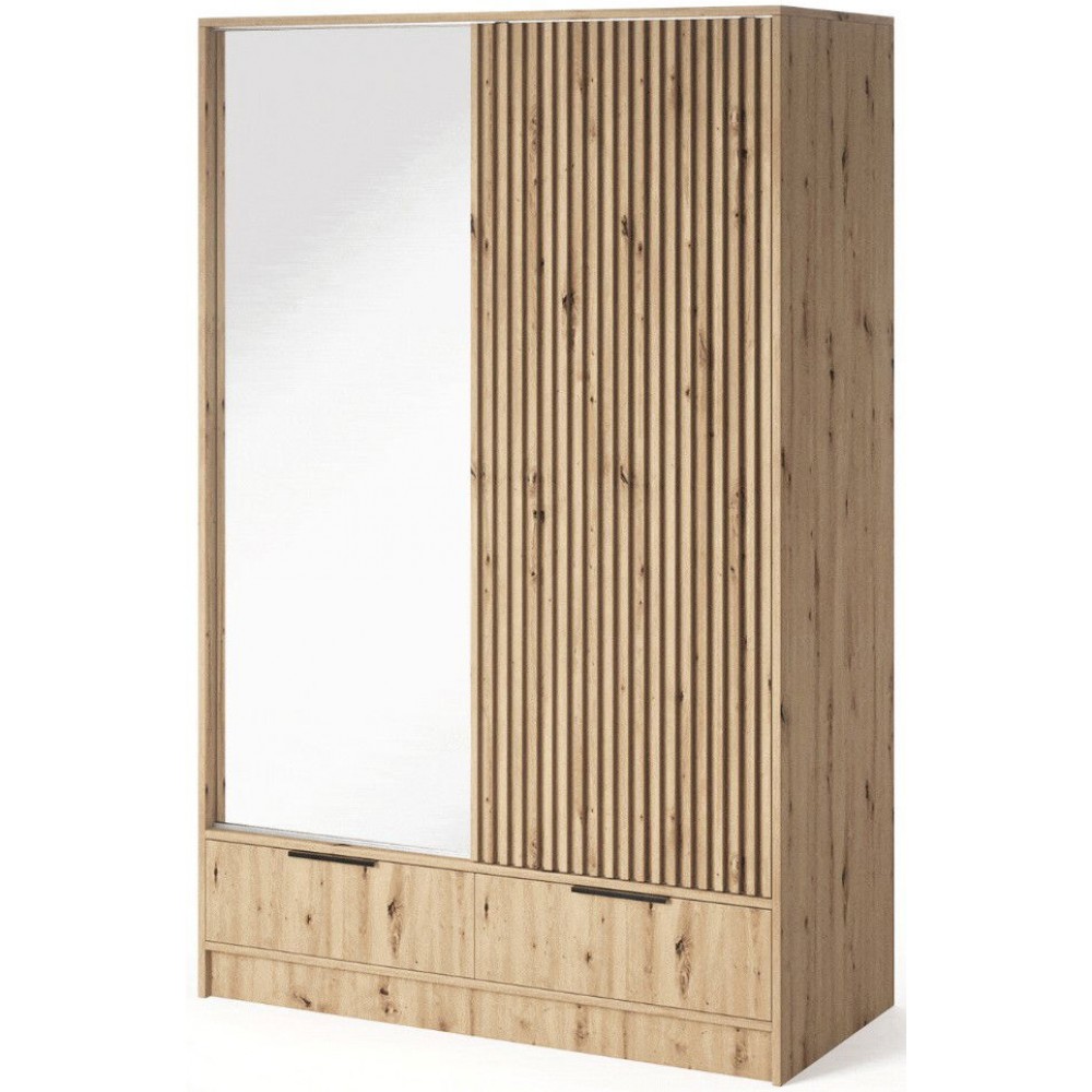 Ντουλάπα Vanced II συρόμενη