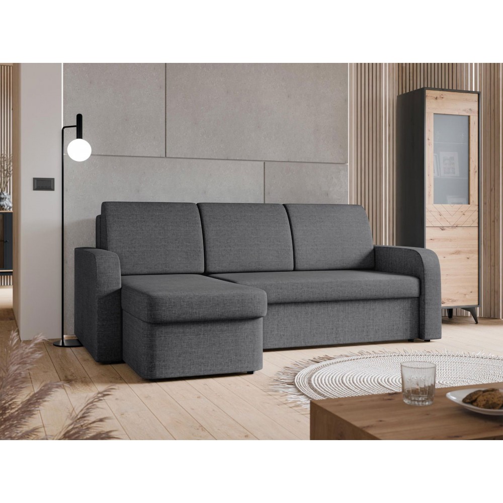 Γωνιακός καναπές Totii-Anthraki