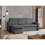 Γωνιακός καναπές Totii-Anthraki