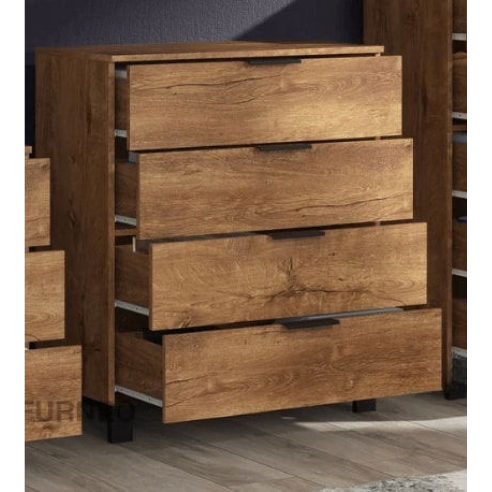 Συρταριέρα Alice plus-Fusiko