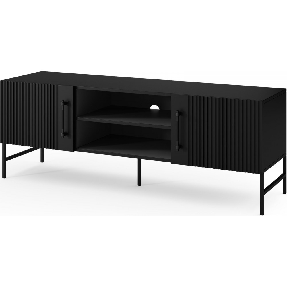 Έπιπλο τηλεόρασης Ravenn 152x42x55