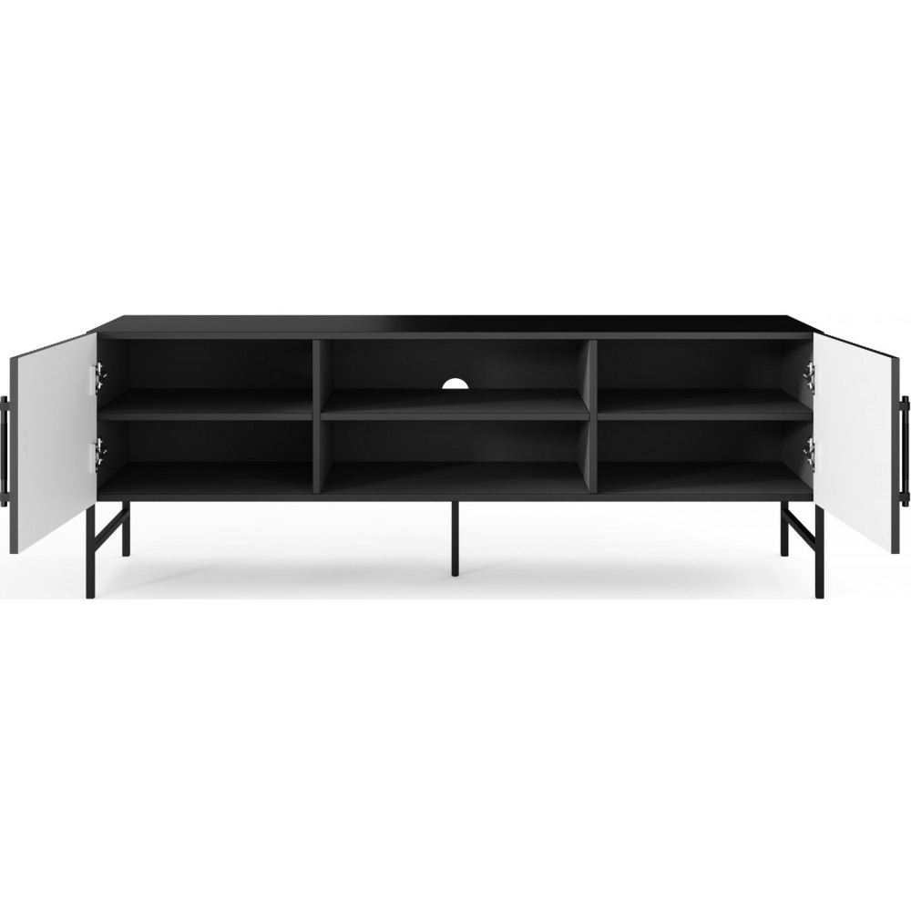 Έπιπλο τηλεόρασης Ravenn 152x42x55