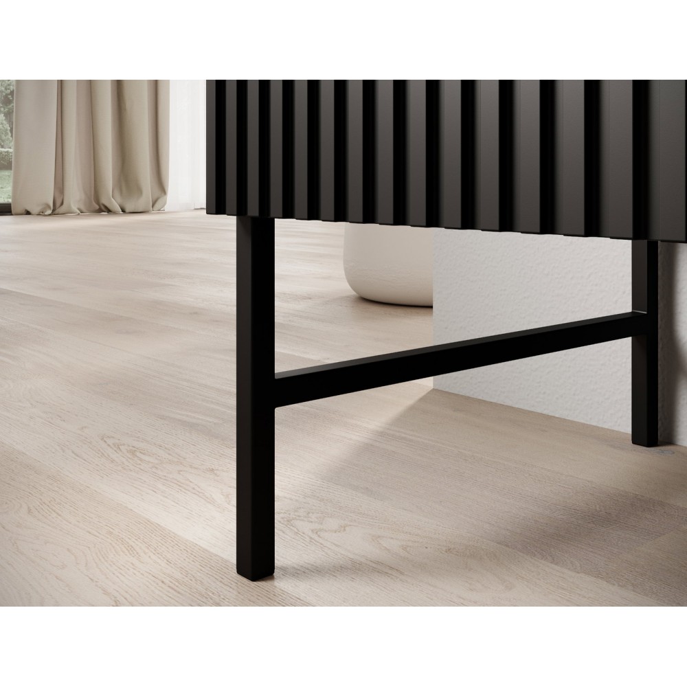 Έπιπλο τηλεόρασης Ravenn 152x42x55
