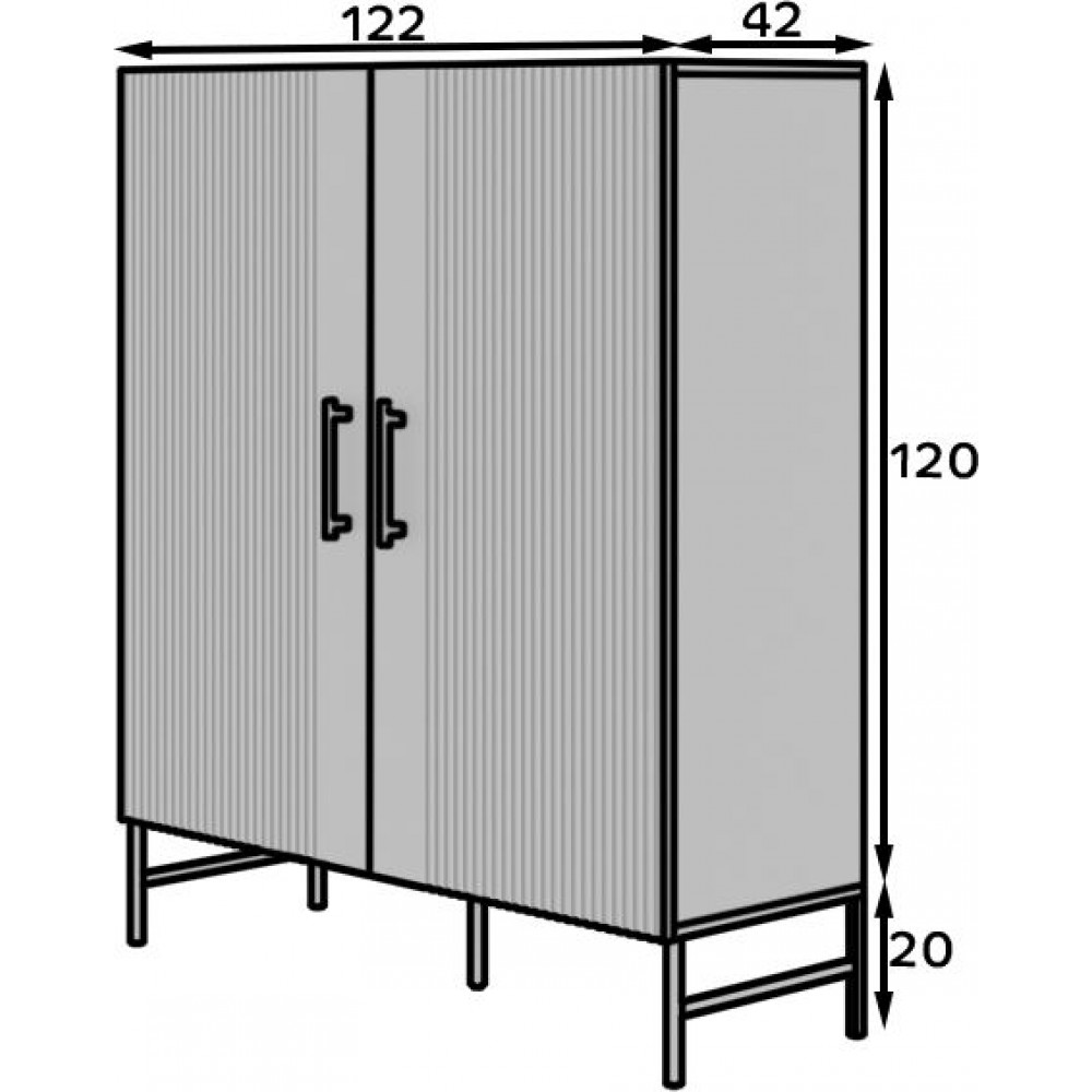 Βιτρίνα Ravenn