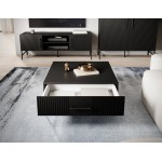 Τραπεζάκι σαλονιού Ravenn 82x82x40