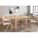 Επεκτεινόμενο τραπέζι Vira