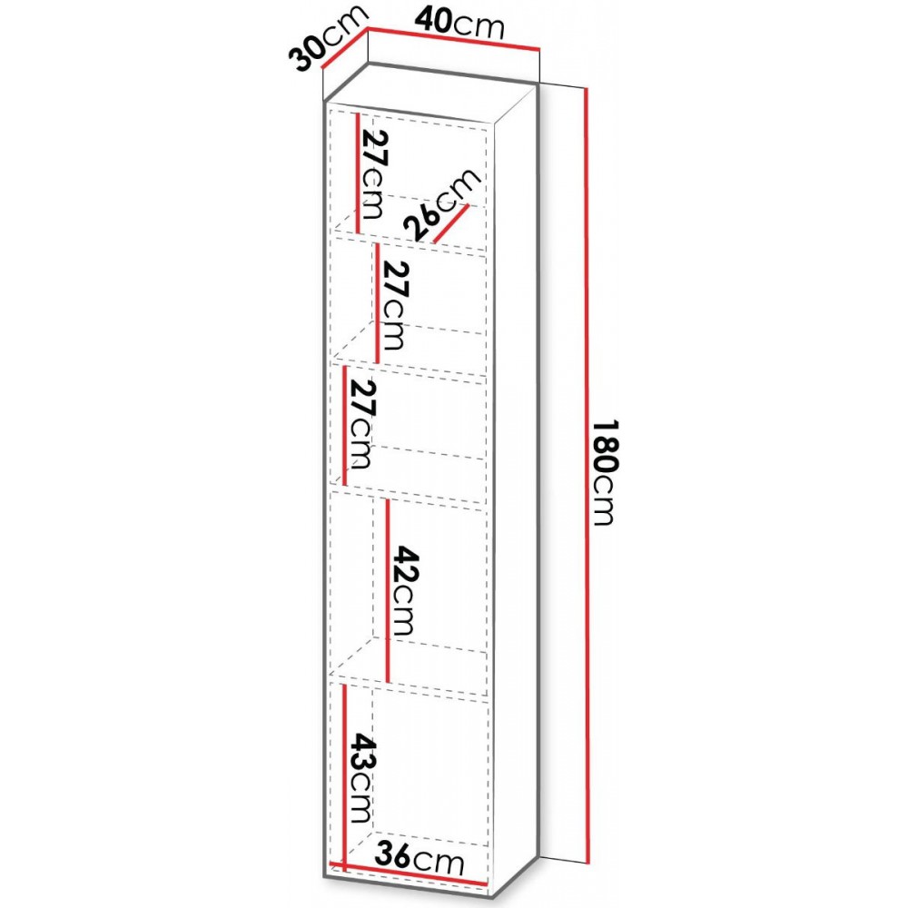 Κρεμαστή στήλη Capital I-Fusiko