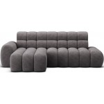 Γωνιακός καναπές Nerida-Gkri Skouro-Αριστερή