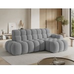 Γωνιακός καναπές Nerida-Gkri-Δεξιά