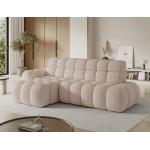 Γωνιακός καναπές Nerida-Ekrou-Αριστερή